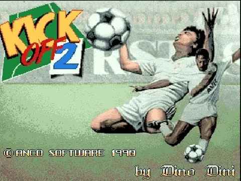 Kick Off 2: Competition Version screenshot