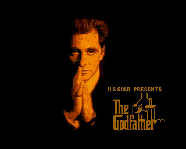 The Godfather screenshot