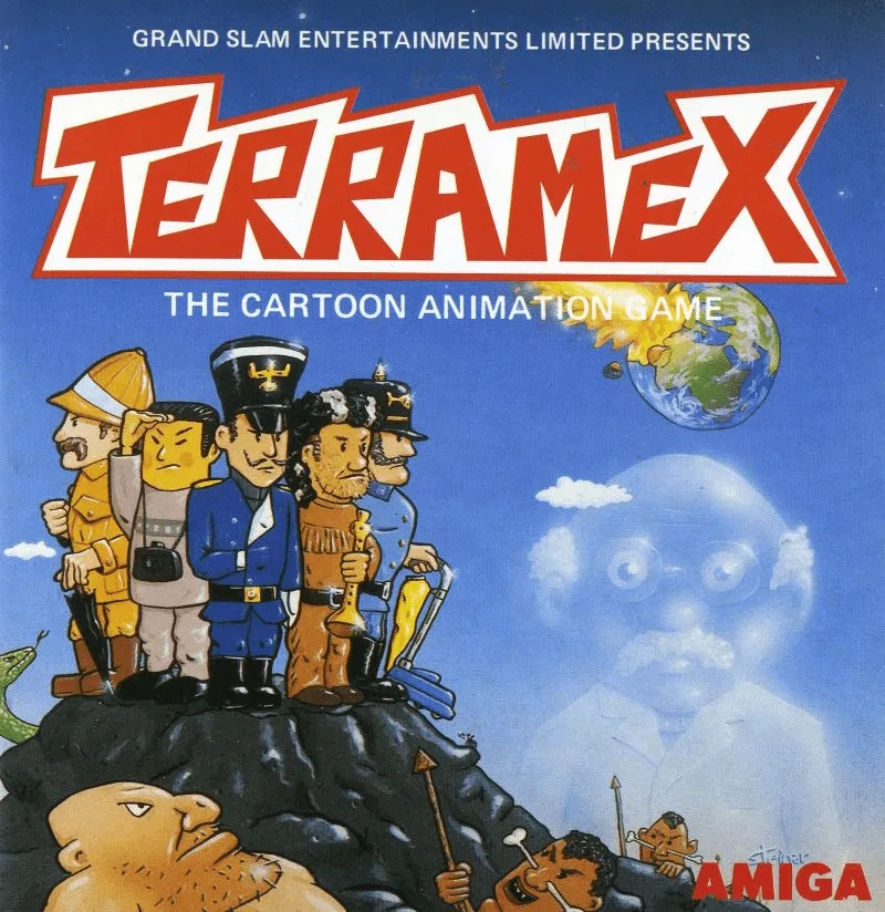 Terramex box art