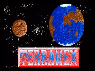 Terramex screenshot