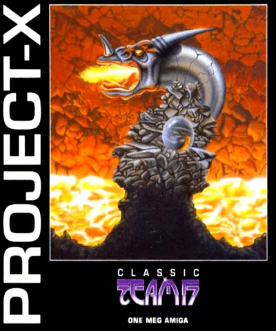 Project X SE box art