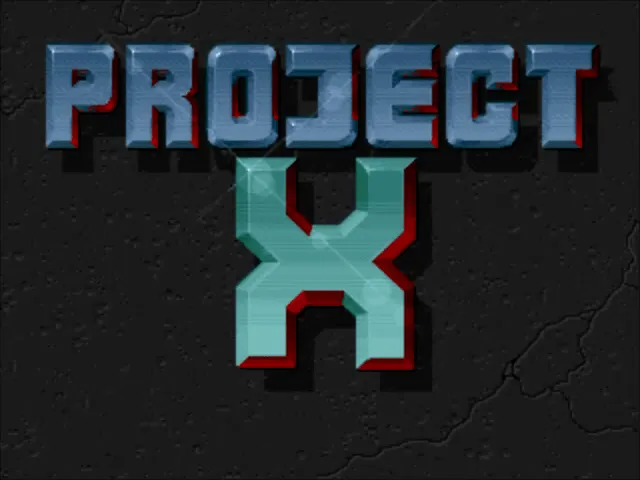 Project X SE screenshot