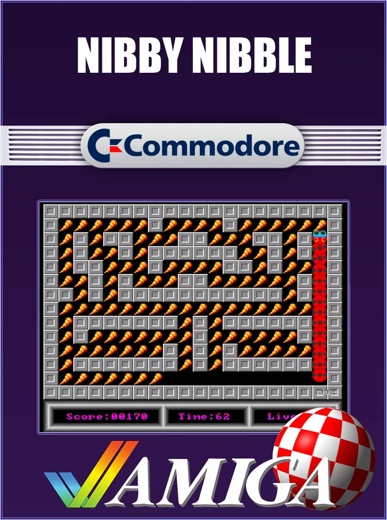 Nibby  Nibble box art