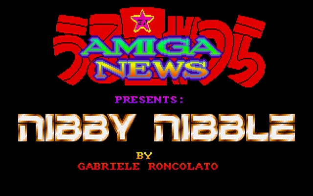 Nibby  Nibble screenshot
