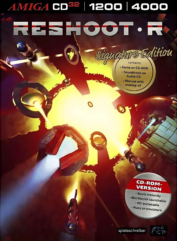 Reshoot R box art