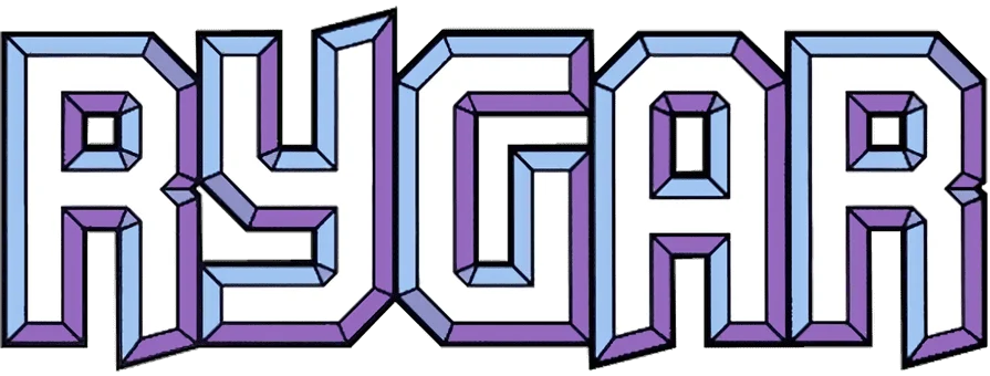 Rygar logo