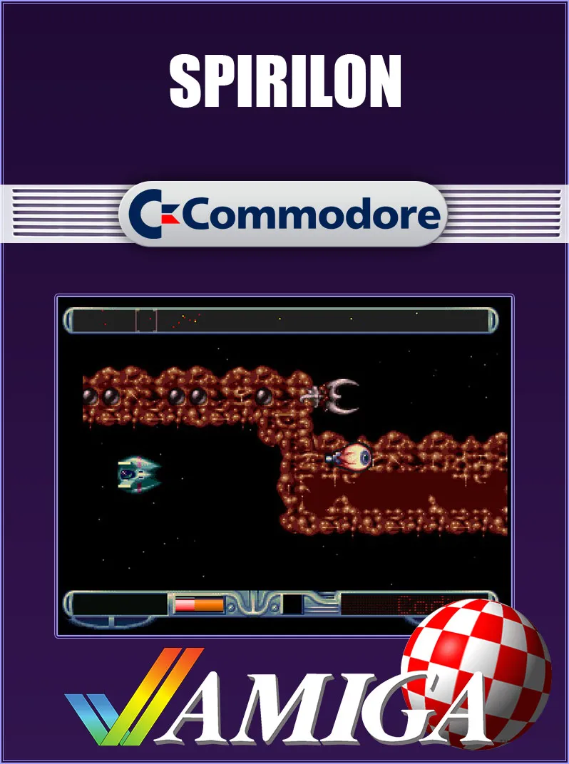 Spirilon box art
