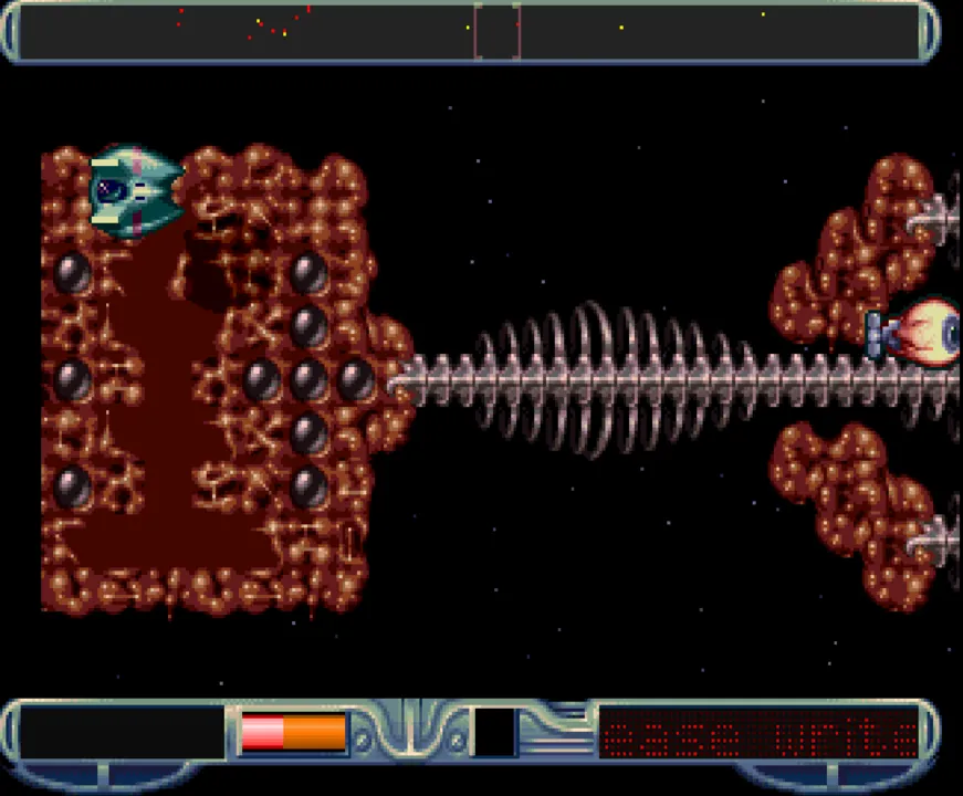 Spirilon screenshot