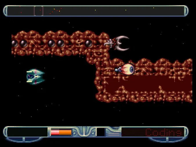 Backdrop artwork for Spirilon