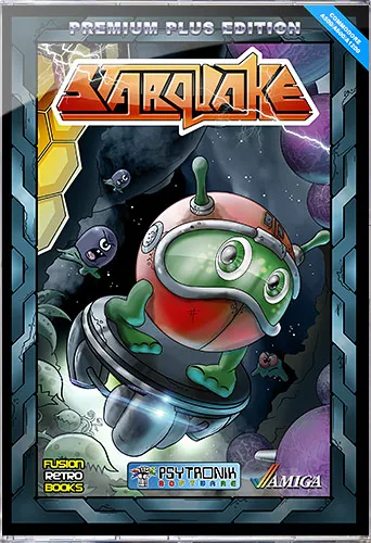 Starquake box art