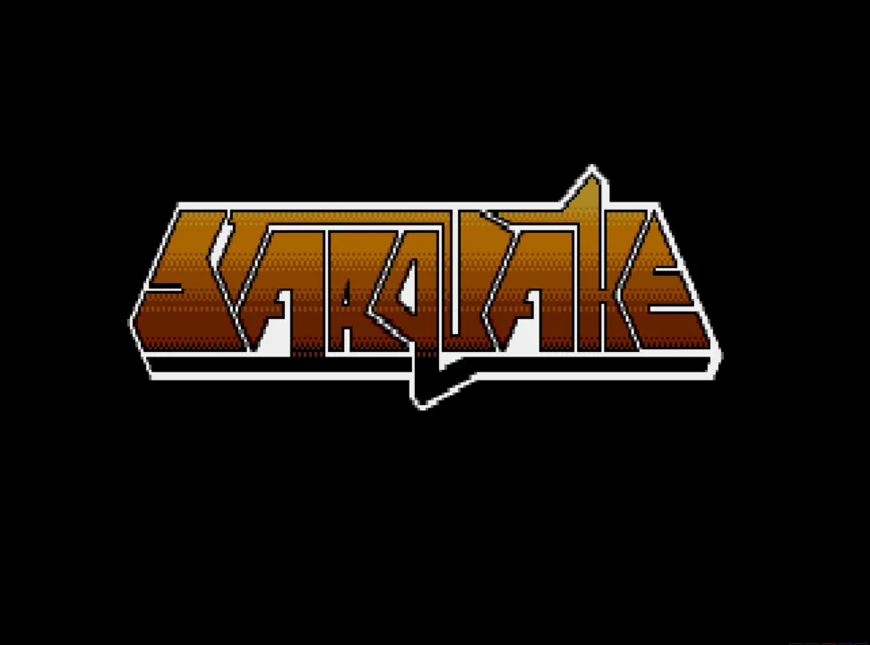 Starquake screenshot