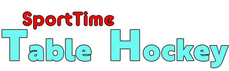 SportTime Table Hockey logo