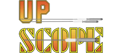 Up Scope logo