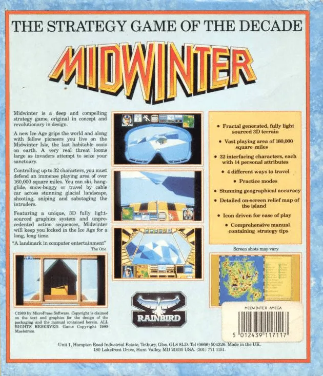 Midwinter box back
