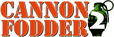 Cannon Fodder 2 logo