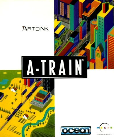 A-Train box art