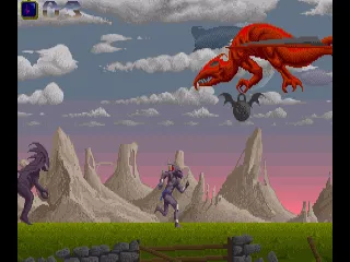 Shadow of the Beast screenshot