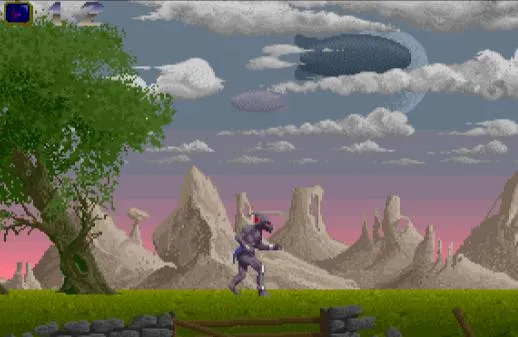 Shadow of the Beast screenshot