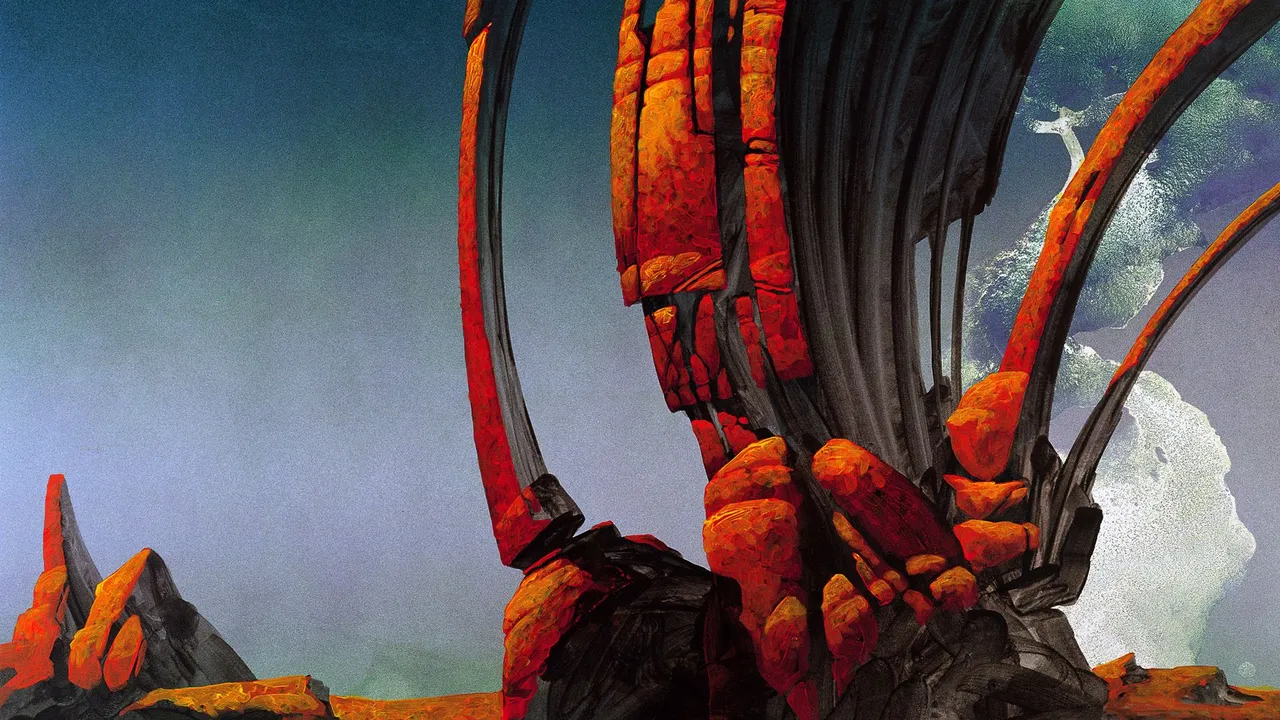 Backdrop artwork for Shadow of the Beast II