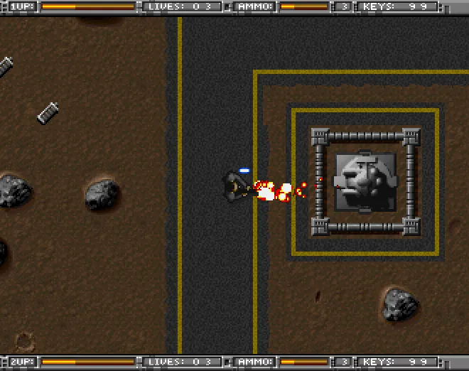 Alien Breed: Tower Assault screenshot
