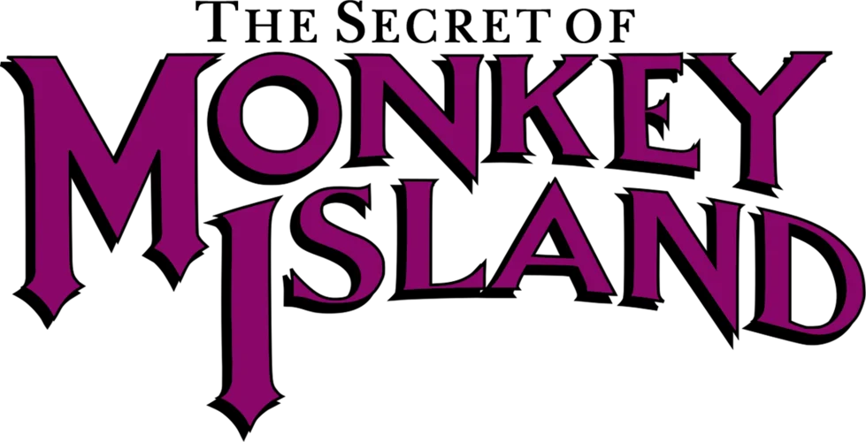 The Secret of Monkey Island logo