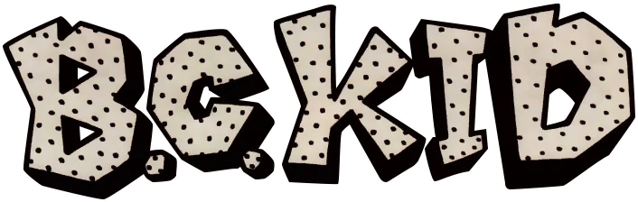 B.C. Kid logo