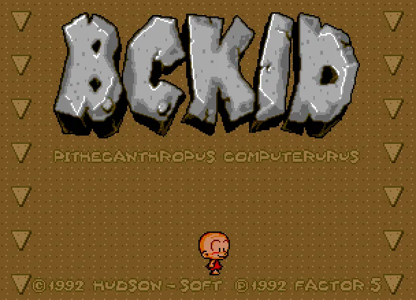 B.C. Kid screenshot