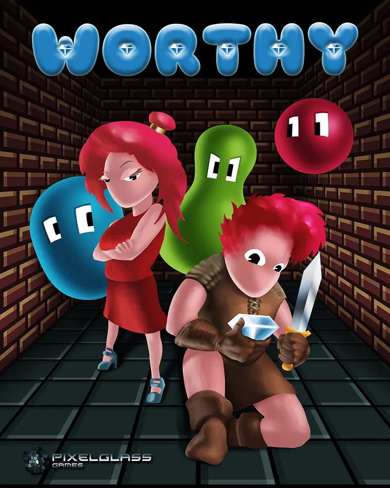 Worthy box art
