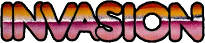 Invasion logo