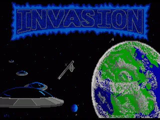 Invasion screenshot