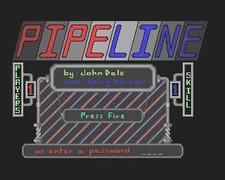 Pipeline screenshot