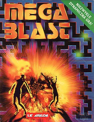 MegaBlast box art
