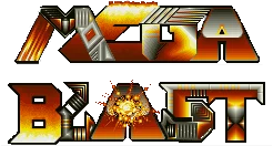 MegaBlast logo