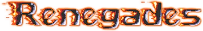 Renegades (CompuTec Verlag) logo