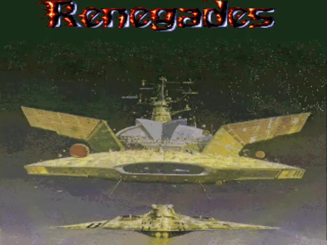 Backdrop artwork for Renegades (CompuTec Verlag)