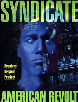 Syndicate: American Revolt box art