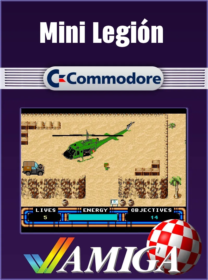Mini Legion box art
