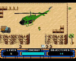 Mini Legion screenshot