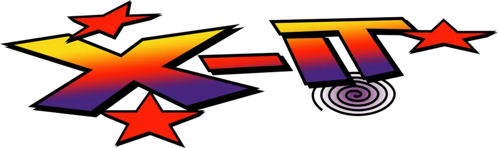 X-It logo