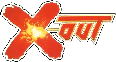 X-Out logo