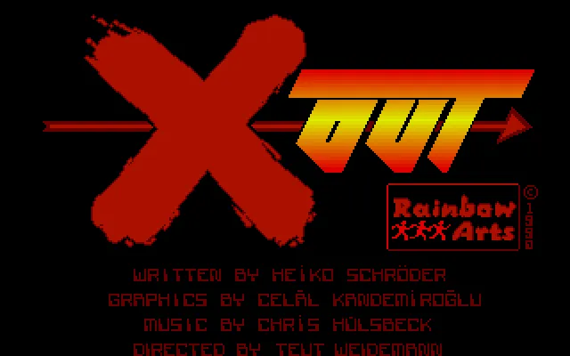 X-Out screenshot