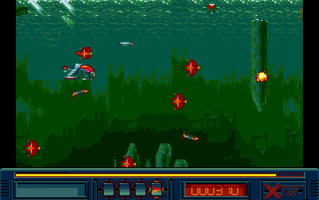 X-Out screenshot