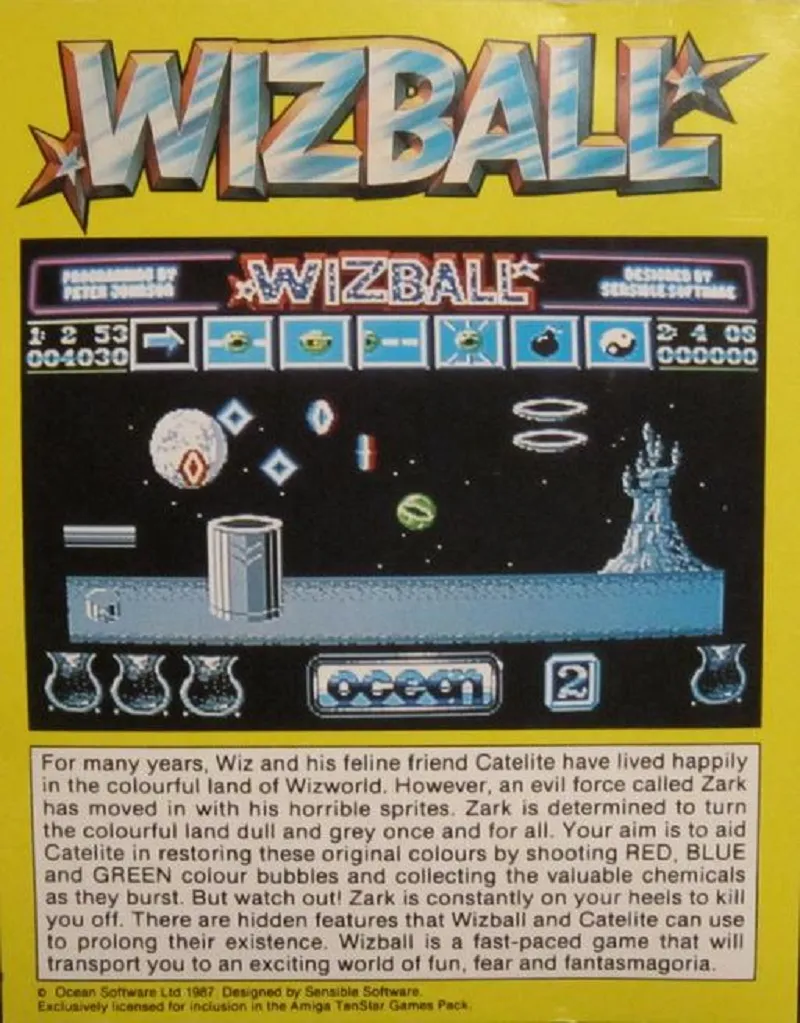 Wizball box back