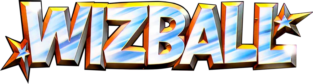 Wizball logo