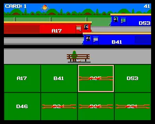 Backdrop artwork for Sensible Train Spotting