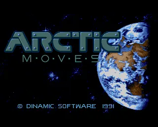 Arctic Moves screenshot