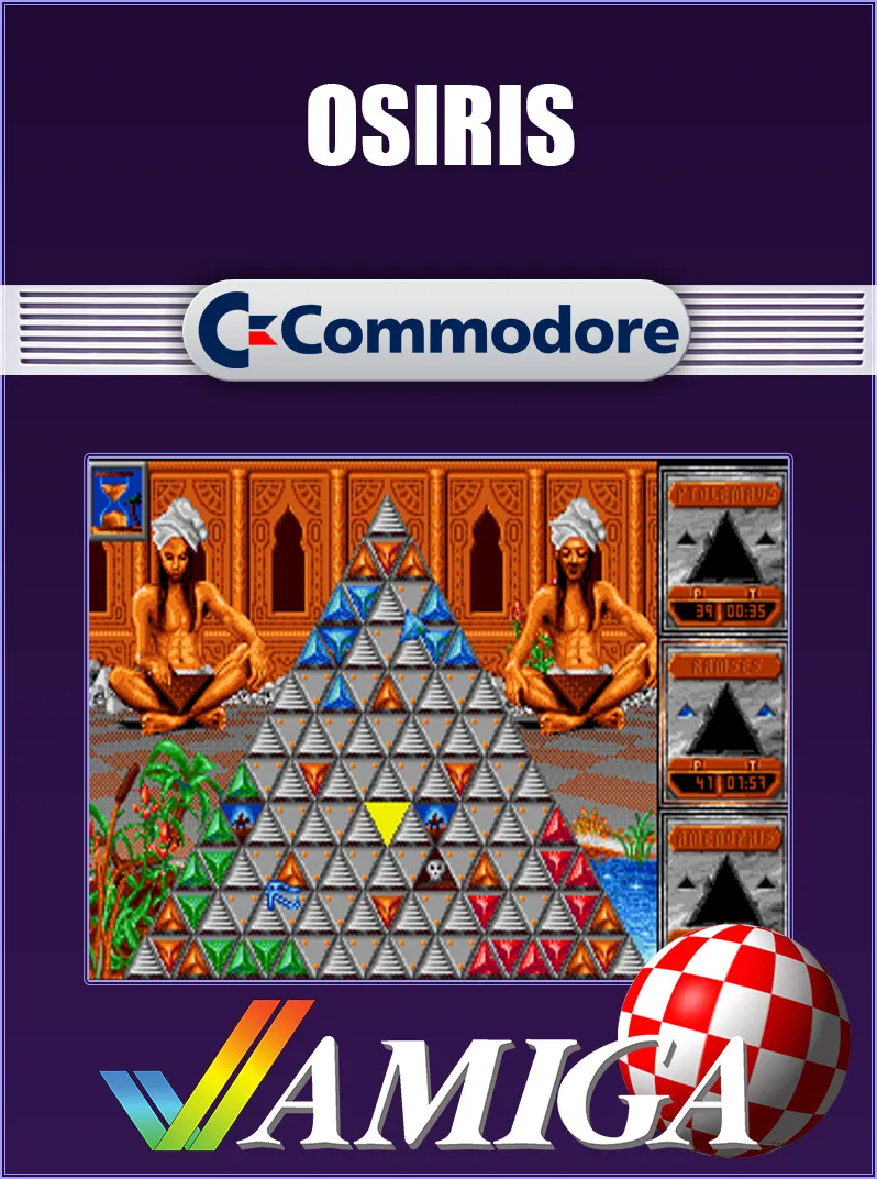 Osiris box art
