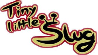 Tiny Little Slug logo