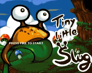 Tiny Little Slug screenshot