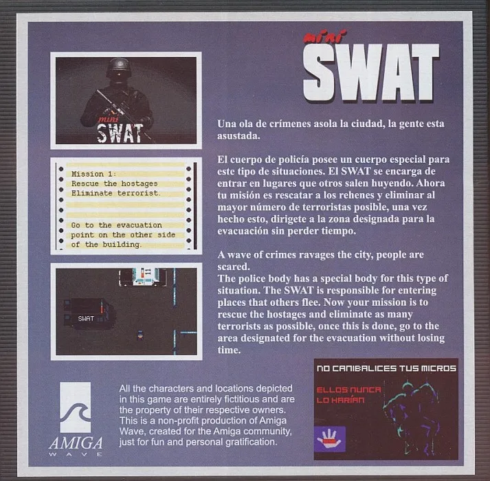 Mini Swat box back